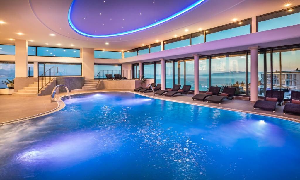 Grand Hotel Adriatic фото 21