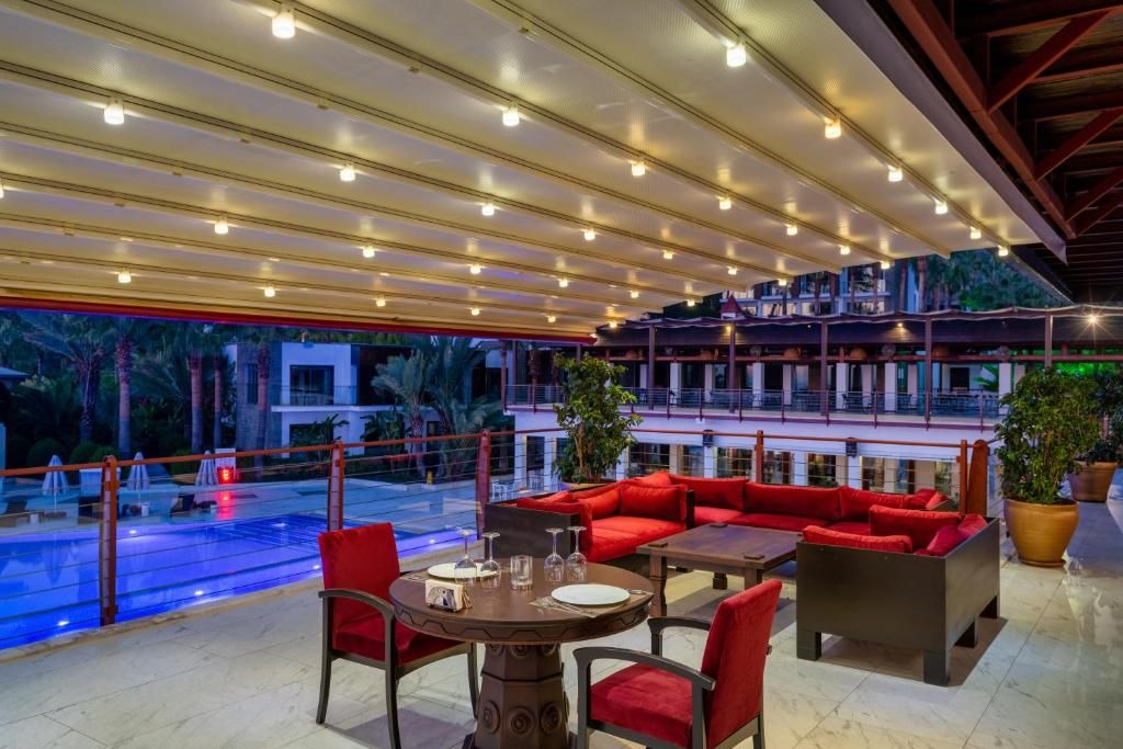 Hillstone Bodrum Hotel & Spa фото 11