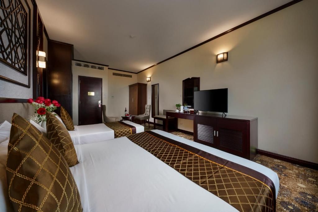 Mithrin Hotel Halong фото 26