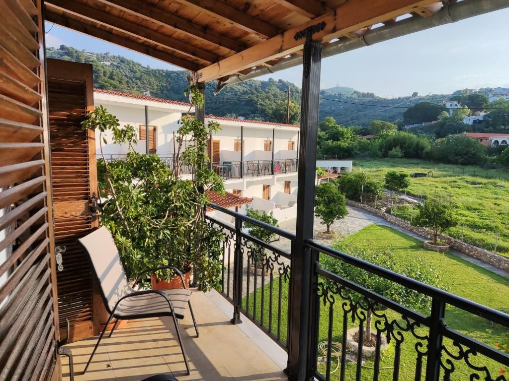 Hotel Vontzos фото 4