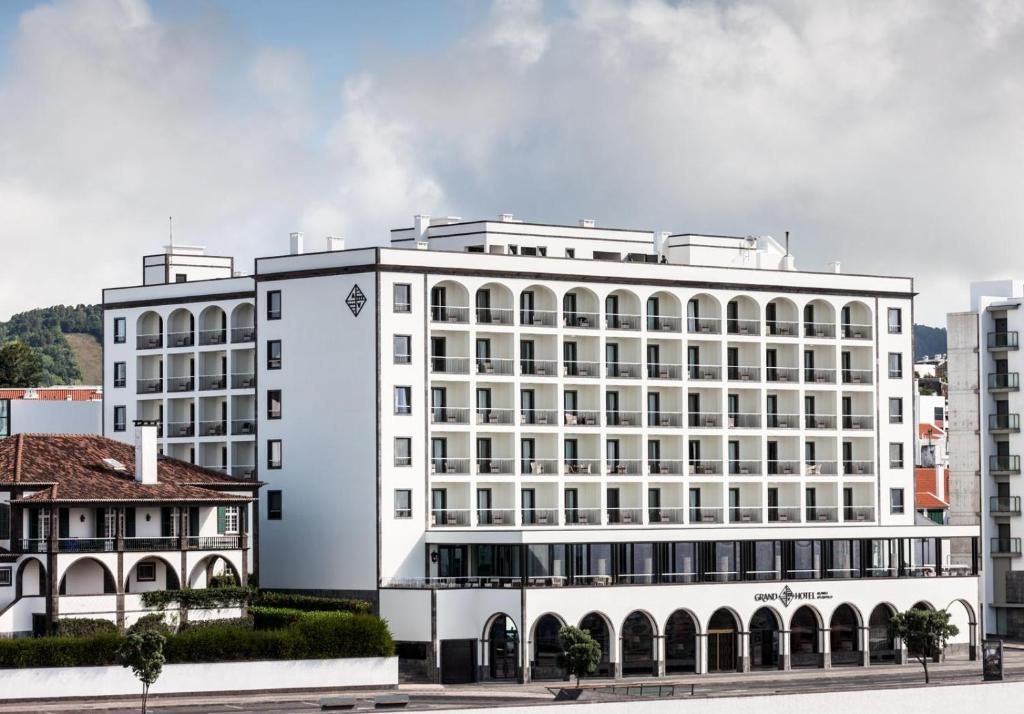 Açores Atlântico Grand Hotel фото 0