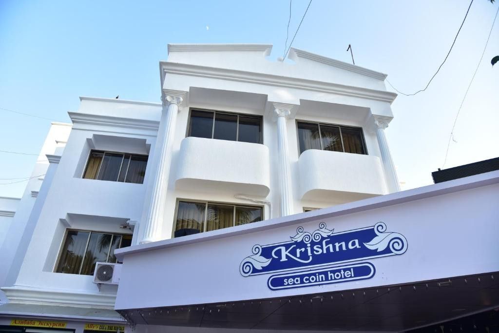 Krishna Sea Coin Hotel фото 0