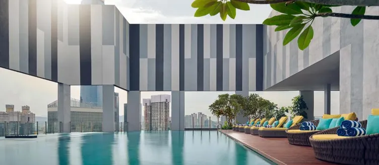 Фото отеля Pan Pacific Serviced Suites Kuala Lumpur