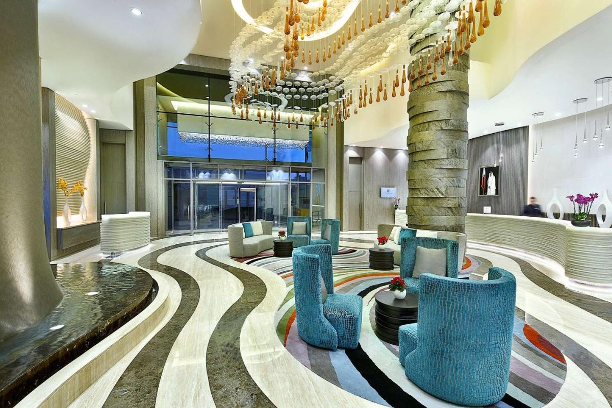 DoubleTree by Hilton Doha Old Town фото 13