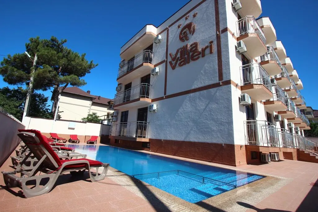 Villa Valeri фото 1