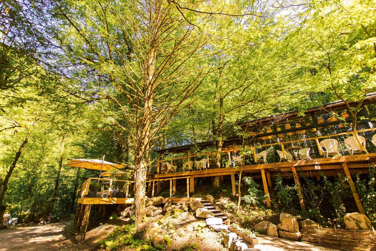 LES Glamping & Spa фото 8