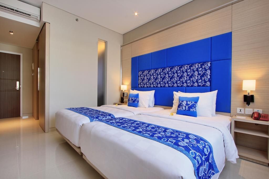 Ohana Hotel Kuta фото 4