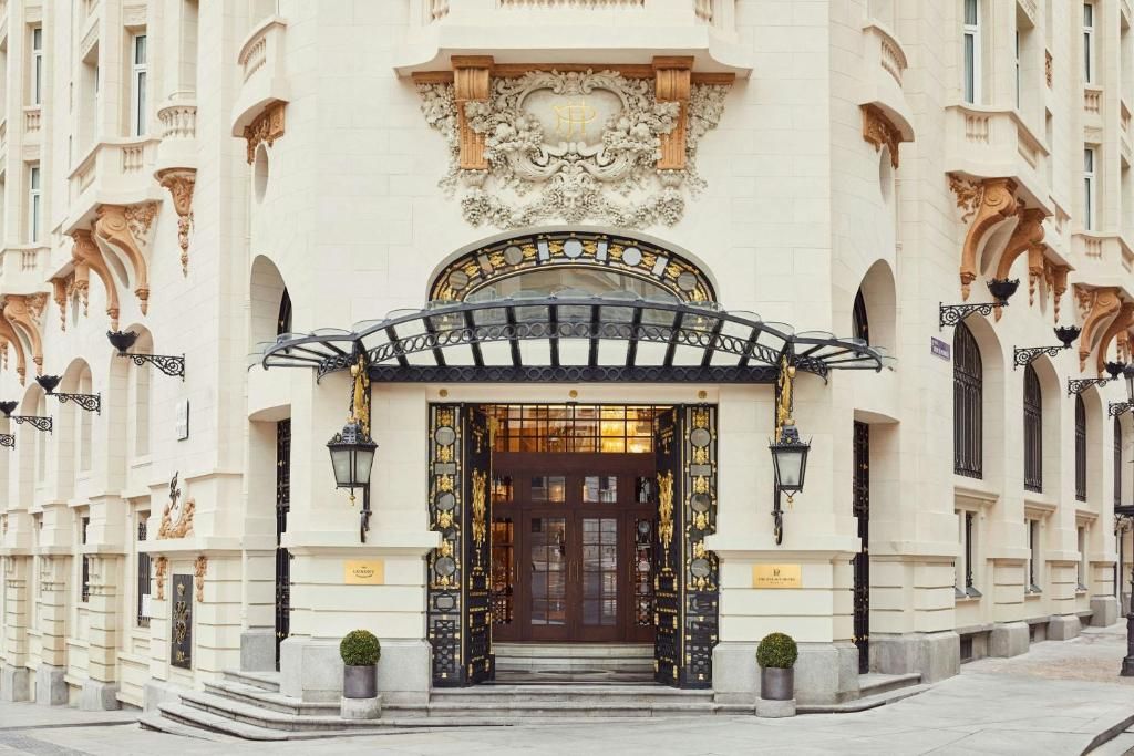 Westin Palace Hotel фото 32
