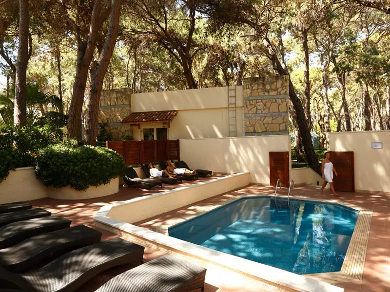 Robinson Club Pamfilya фото 7