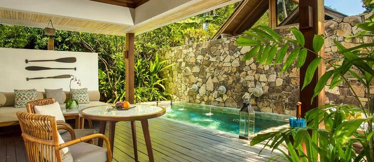 Фото отеля Jeeva Santai Villas