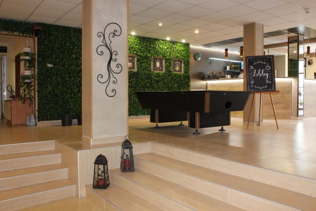 Park Hotel Briz фото 27