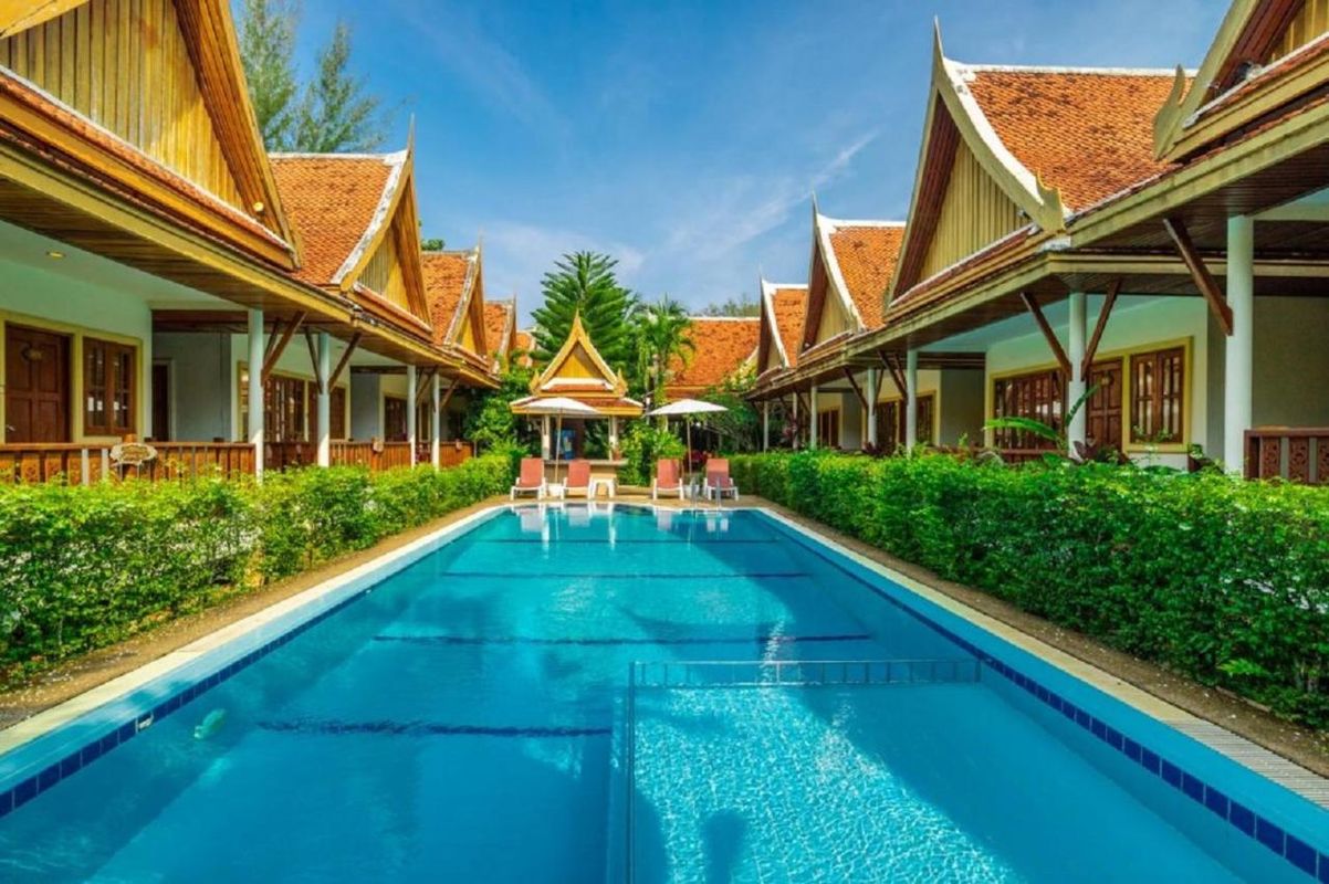 Bangtao Village Resort фото 0