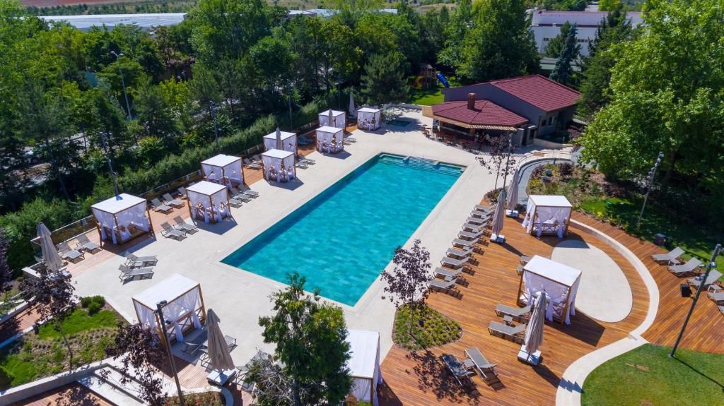 Bilkent Hotel and Conference Center фото 2