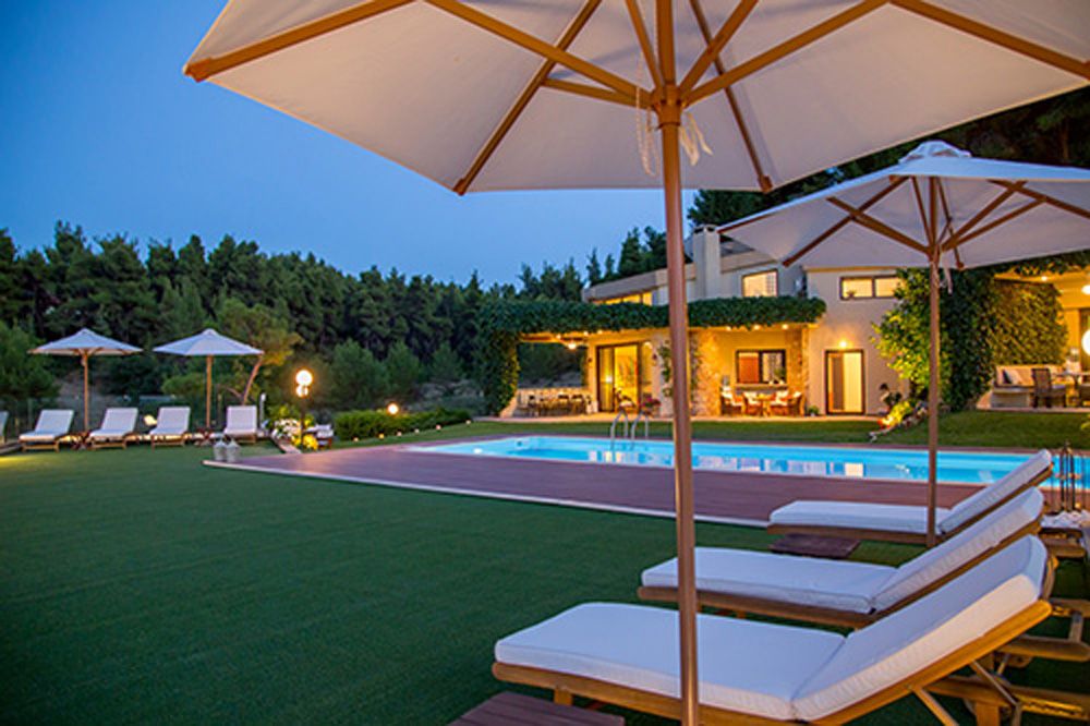 Sani Villas Ourania фото 3