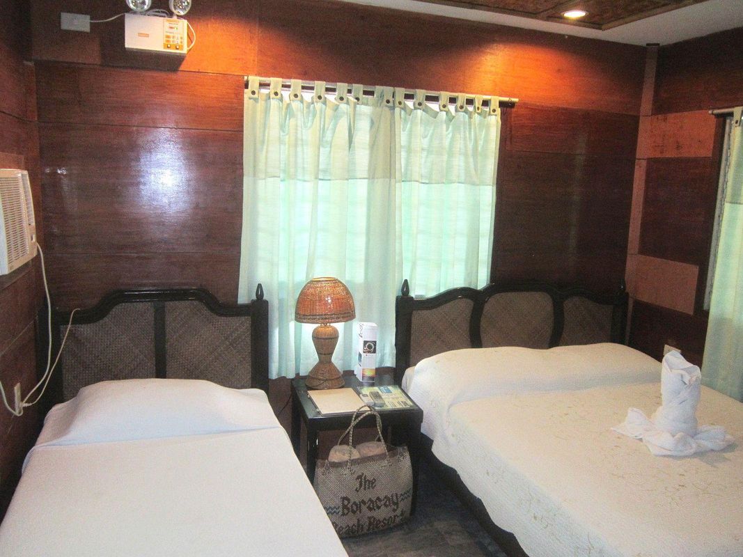 Boracay Beach Resort фото 22