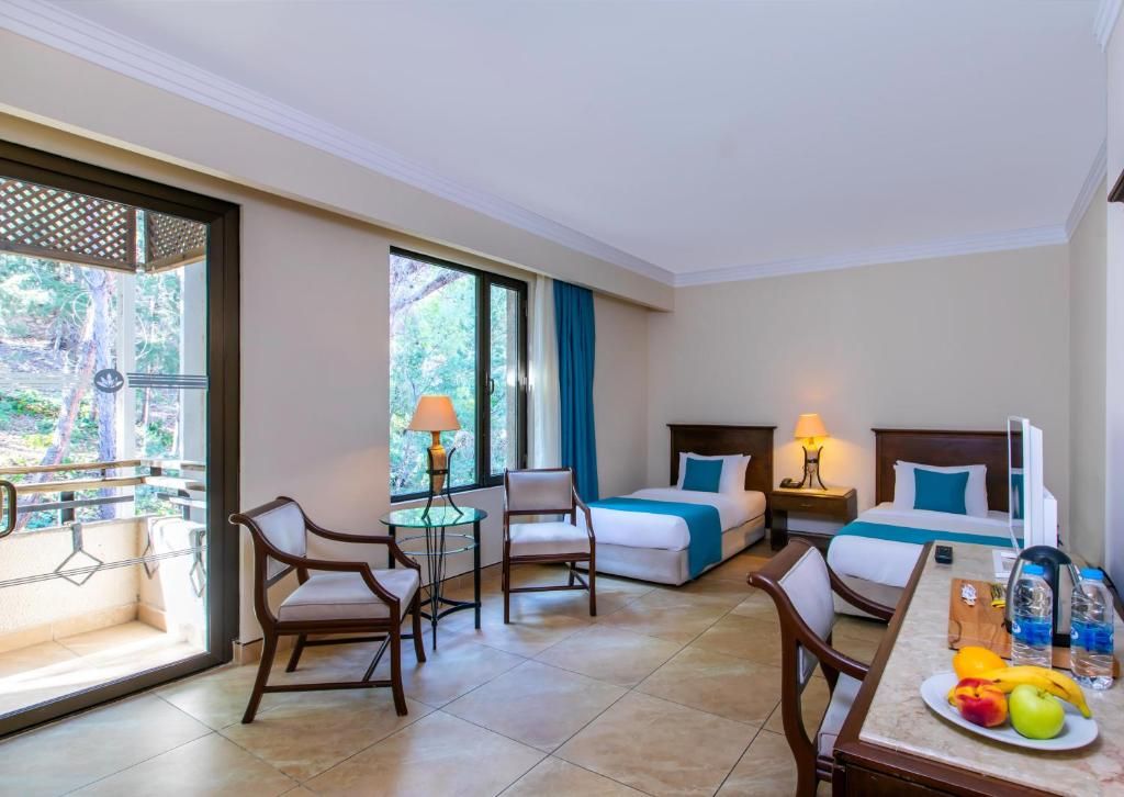 Labranda Mares Marmaris Hotel фото 4