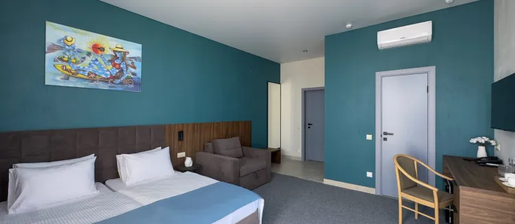 Фото отеля Villa Астория