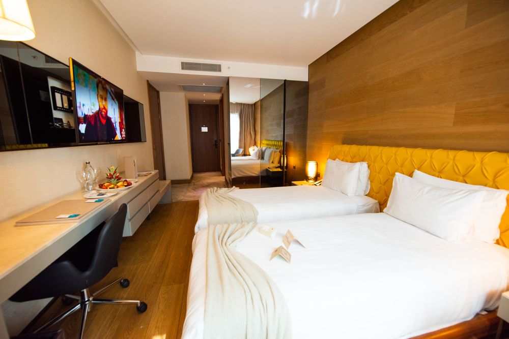 Dosso Dossi Hotels & Spa Downtown фото 24