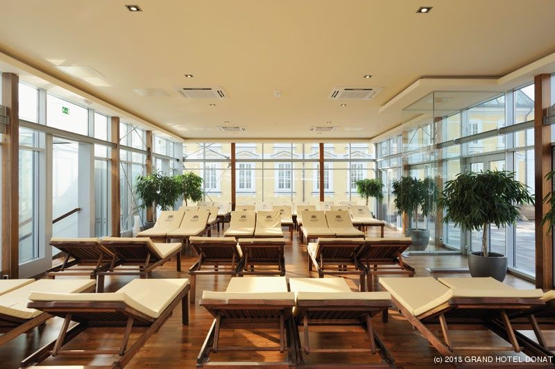 Grand Hotel Donat, Rogaska & Prestige Wellness Center фото 5