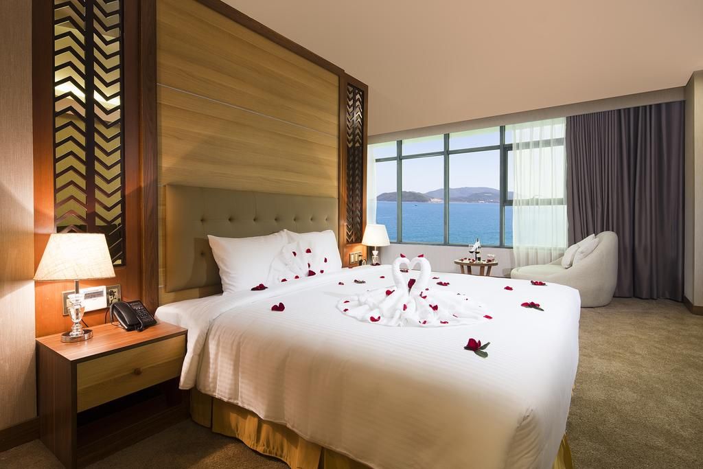 Muong Thanh Luxury Nha Trang Hotel фото 28