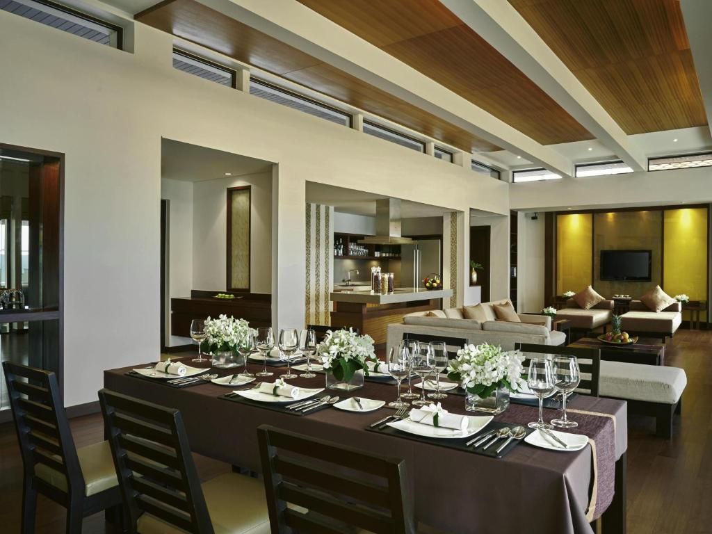 Movenpick Resort Bangtao Beach Phuket фото 56