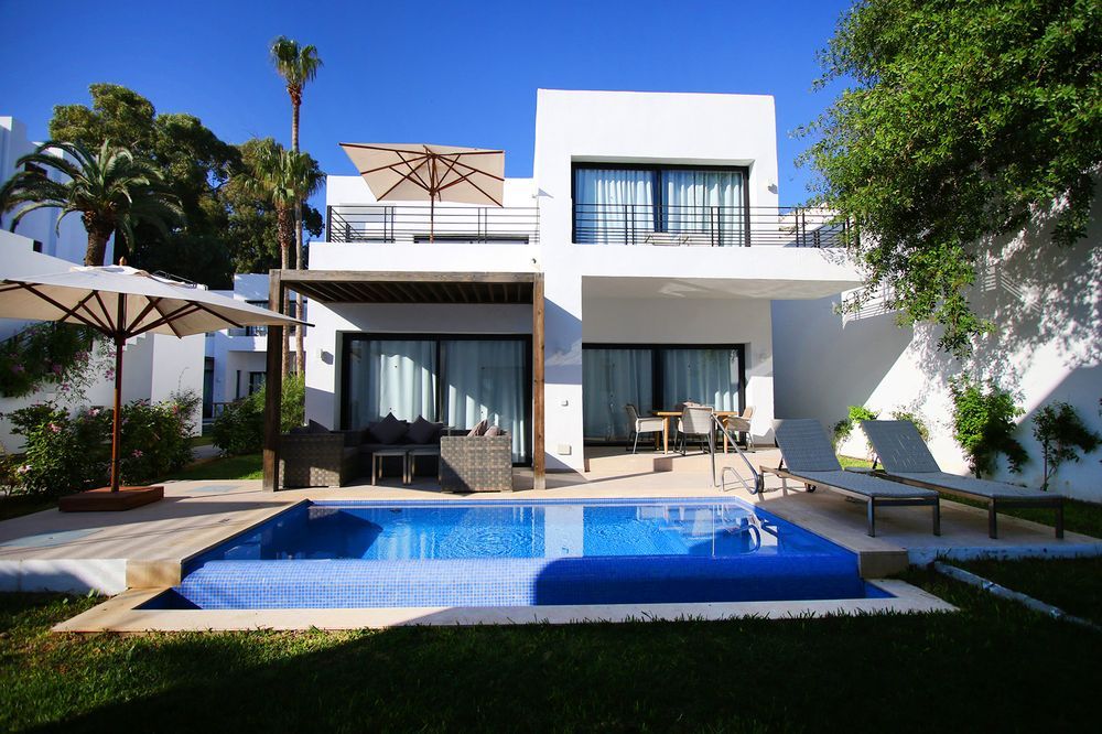 The Orangers Garden Villas & Bungalows фото 54