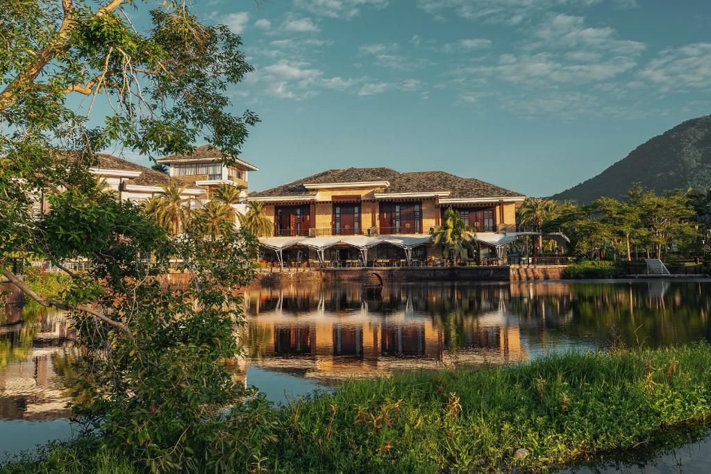 Grand Metropark Villa Resort Sanya Yalong Bay фото 85
