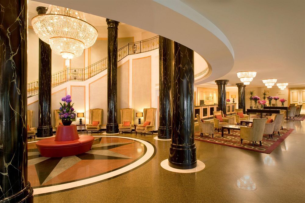 Sheraton Warsaw Hotel & Towers фото 41