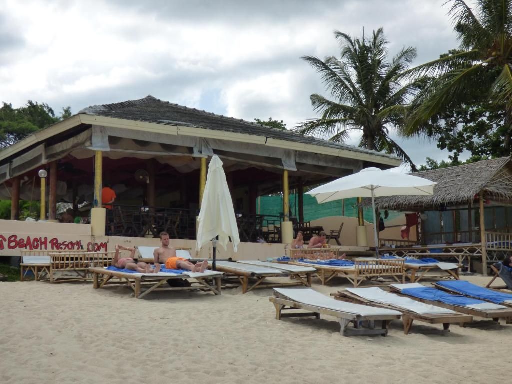 Samui Beach Resort фото 21