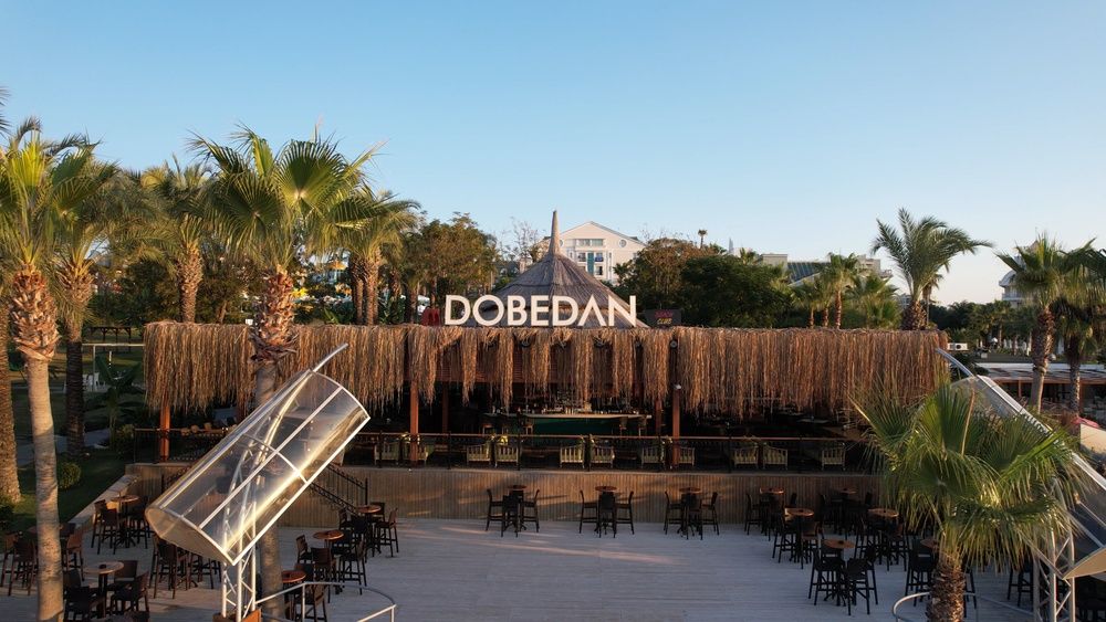 Dobedan Beach Resort Comfort фото 218