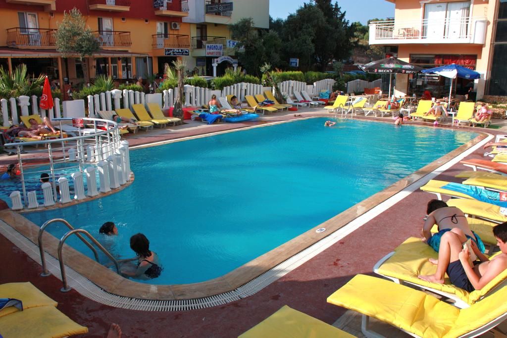 Mutlu Apart Hotel фото 22