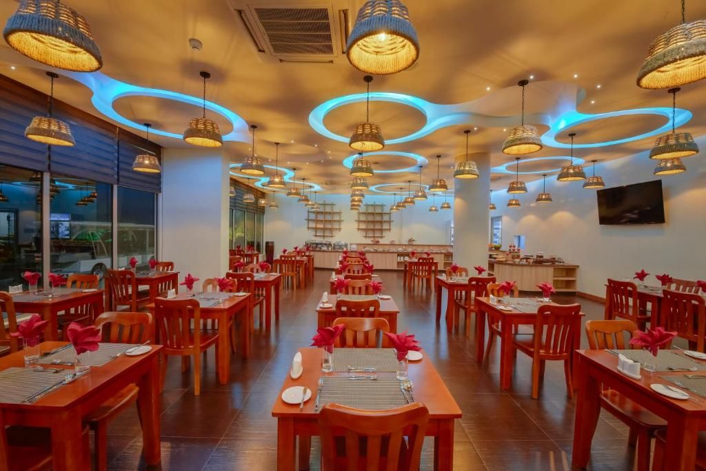 Guest House «Season Paradise Guest House» фото 28