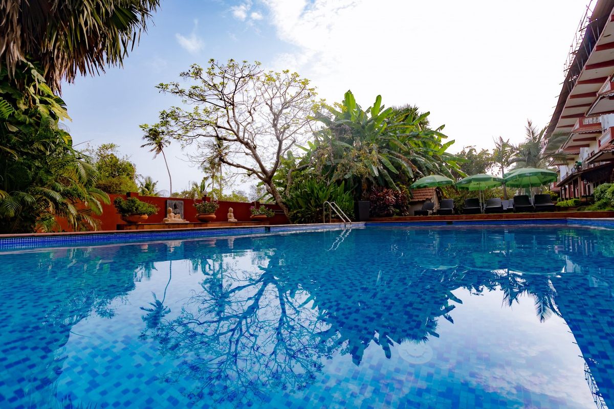 Chalston Beach Resort фото 10