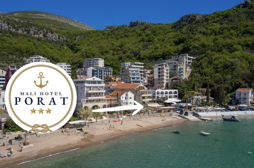 Mali Hotel Porat фото 9
