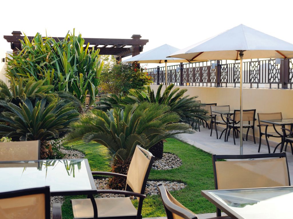 Movenpick Hotel Apartments Al Mamzar Dubai фото 6