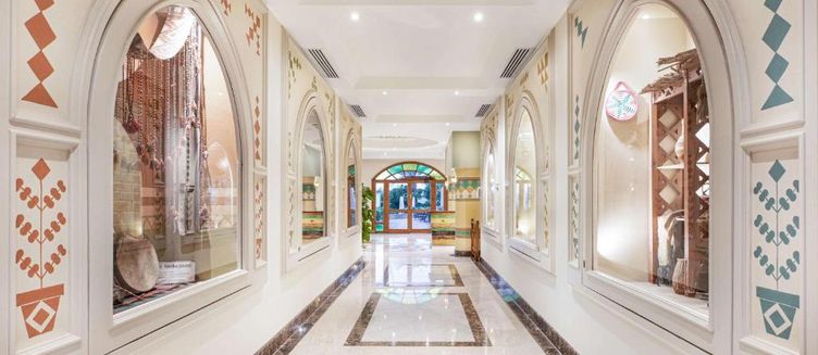 Фото отеля Steigenberger Nile Palace