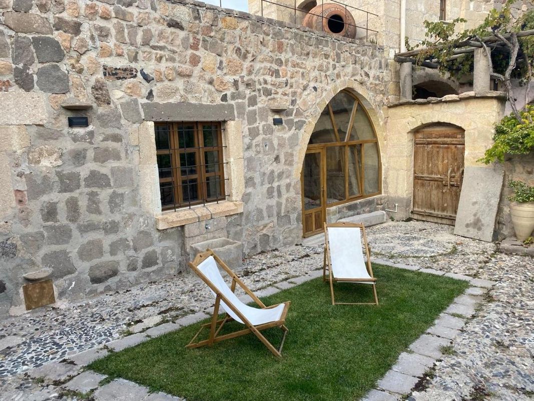 Гостиница «Les Maisons De Cappadoce» фото 1