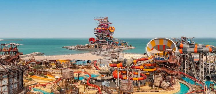 Фото отеля Rixos Premium Qetaifan Island North