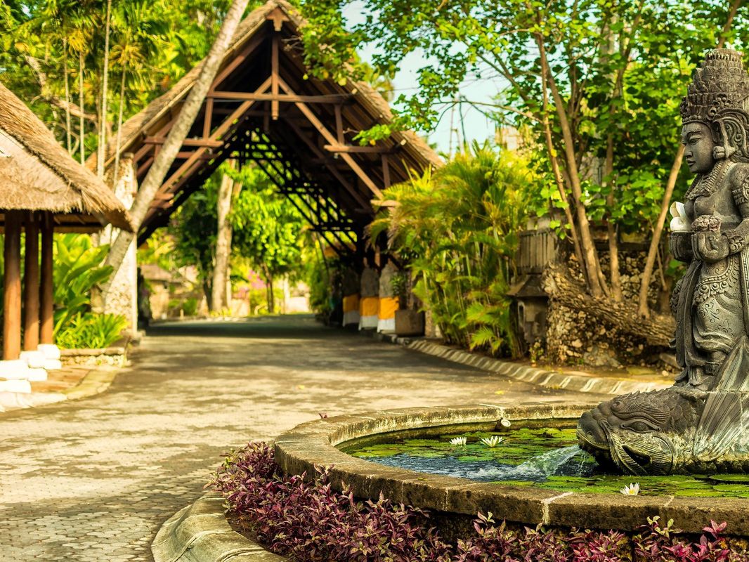 The Oberoi Beach Resort фото 46