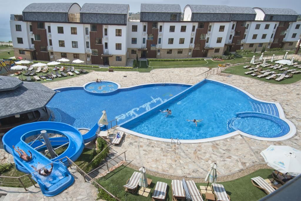 Topola Skies Resort & Spa - Aquapark & All Inclusive фото 0