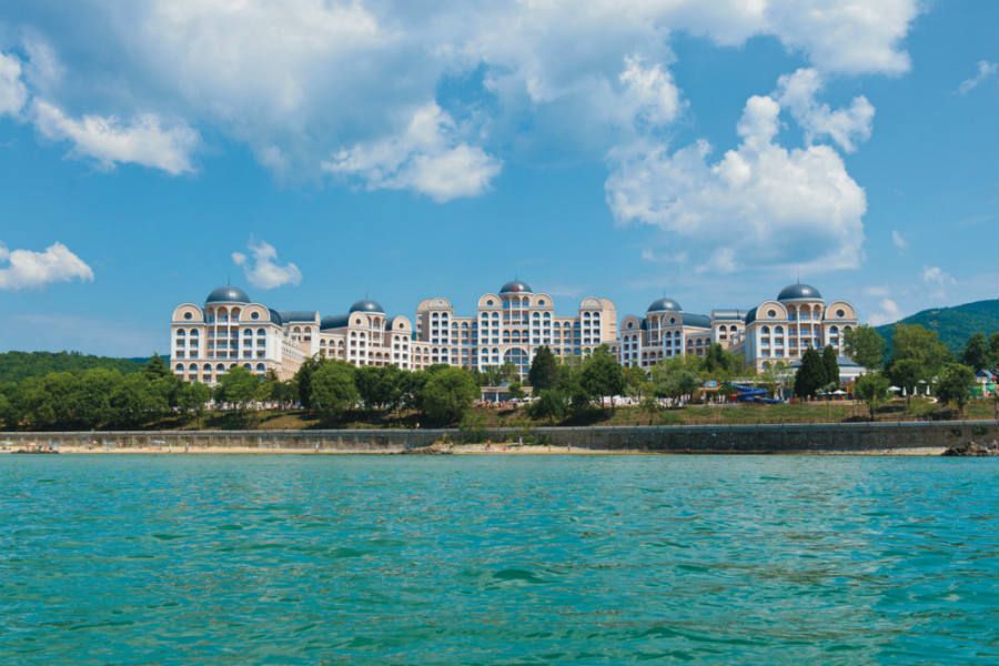 Club Hotel Riu Helios Paradise фото 60