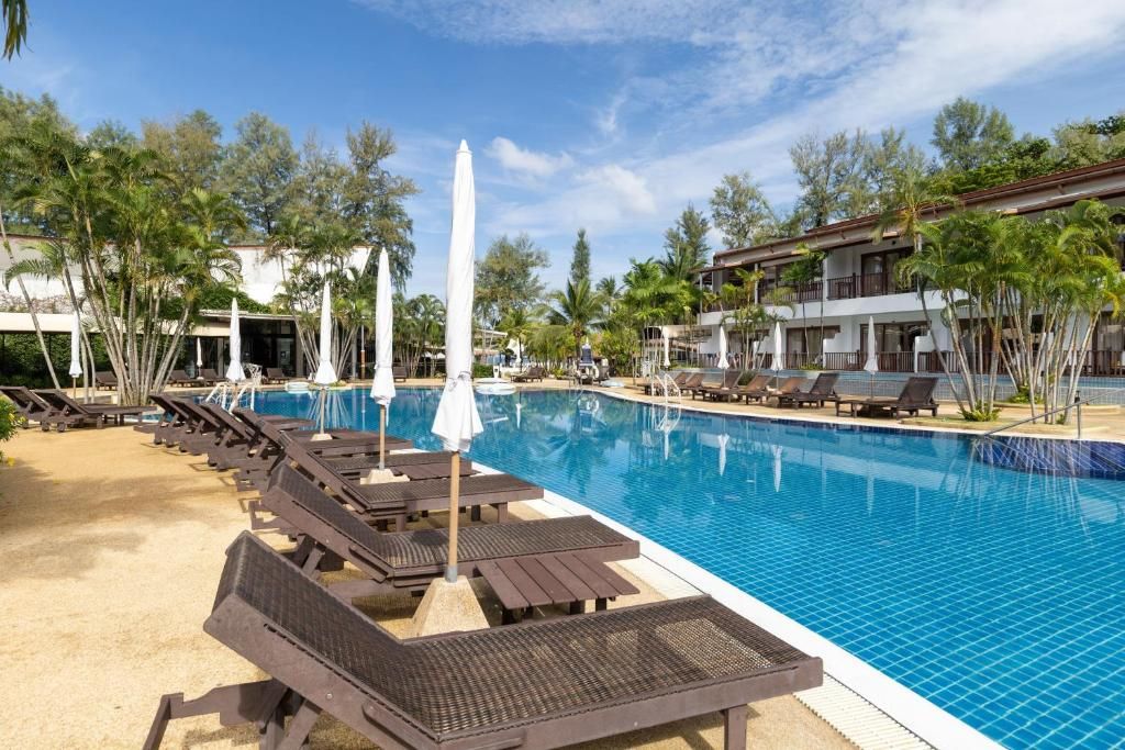 Arinara Beach Resort Phuket фото 131