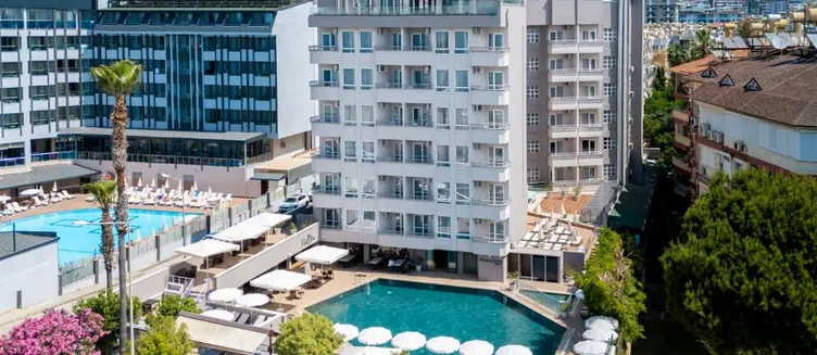 Фото отеля Parador Sky Hotel