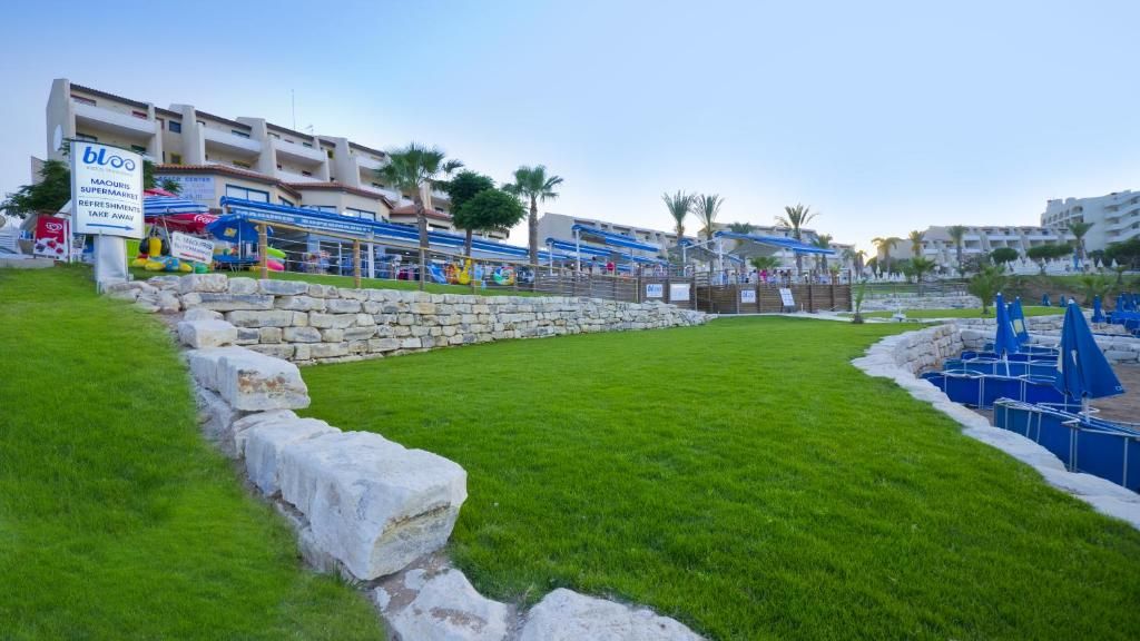 Myroandrou Beach Apartments ( ex. Myro Androu Hotel Apts ) фото 6