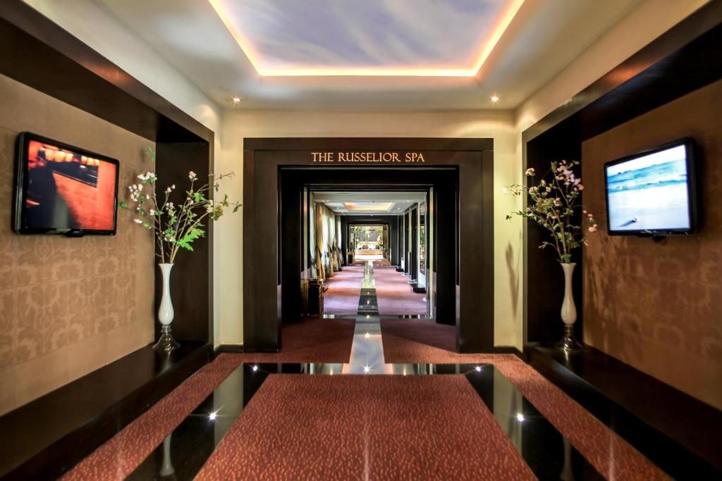 The Russelior Hotel & Spa фото 24