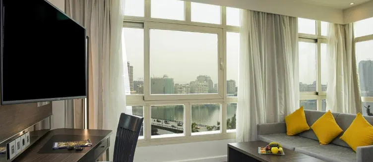 Фото отеля Novotel Cairo El Borg