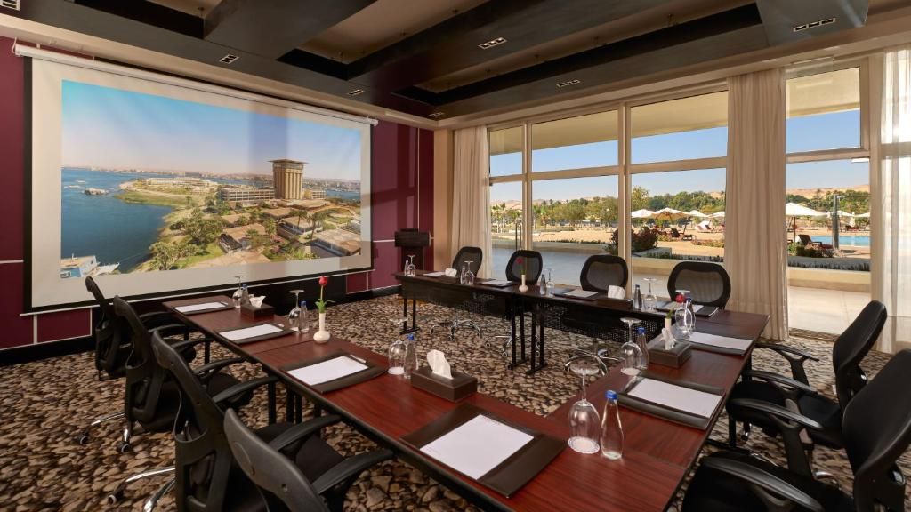 Movenpick Resort Aswan фото 8