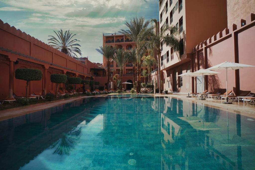 Diwane Hotel & Spa Marrakech фото 6