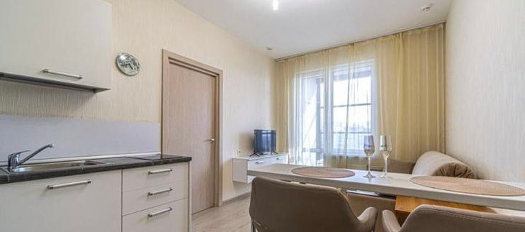 Фото отеля Нева Апарт