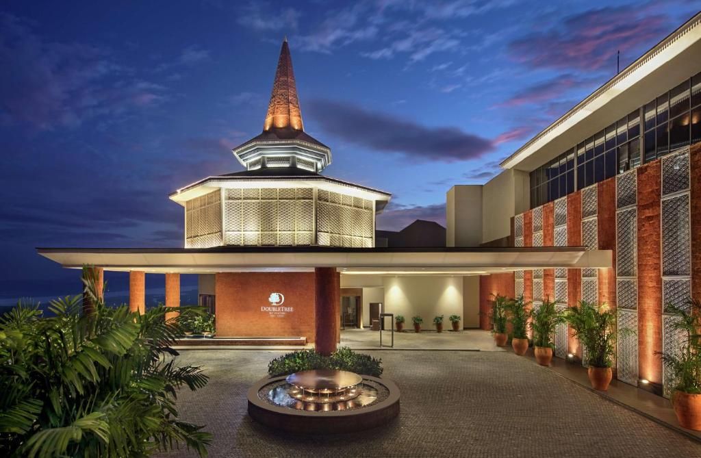 DoubleTree by Hilton Goa - Panaji фото 18